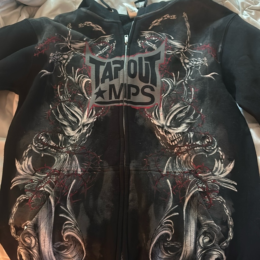 tap out jacket